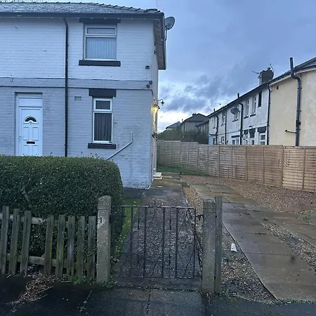 Beautiful 1-bed House In *